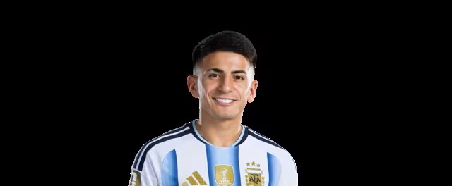 	Thiago Almada 	